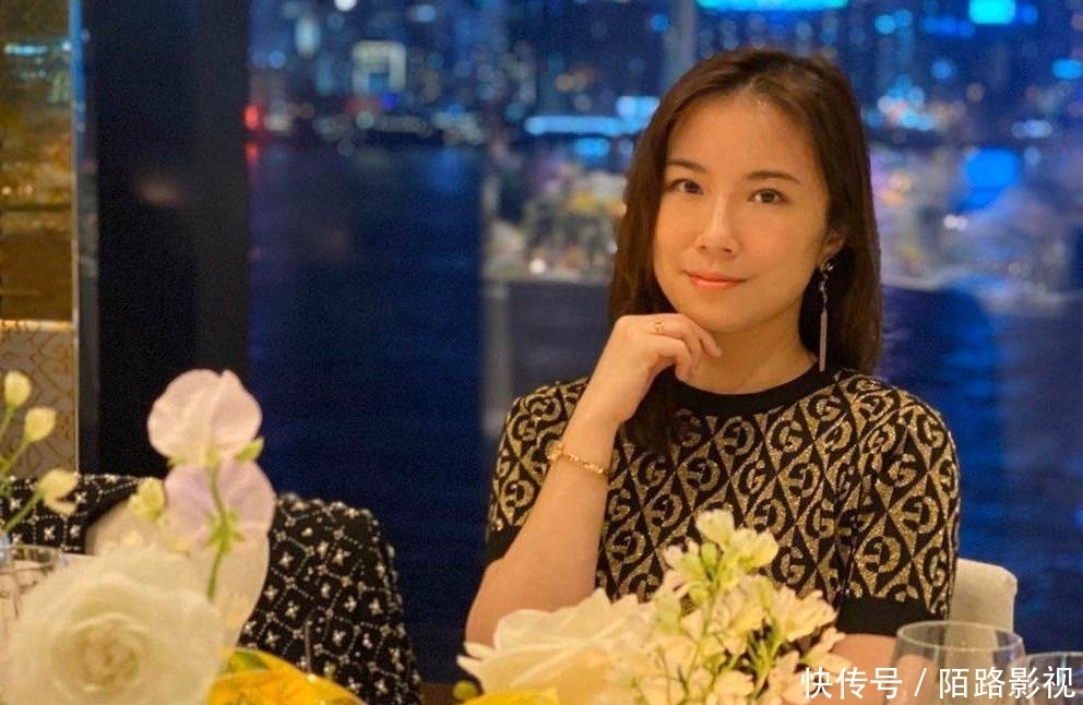 恭喜!前TVB女星刘倩婷二胎产女,宣布封肚