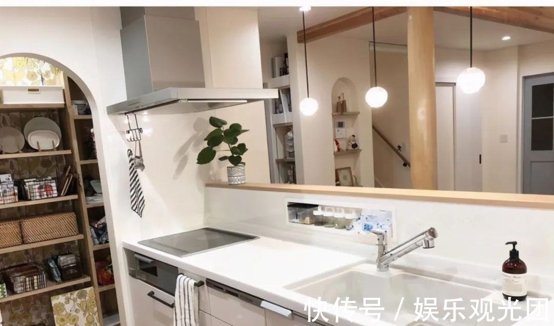 精致|日本太太107㎡的房间,没有使用断舍离,如何整理的简约精致?