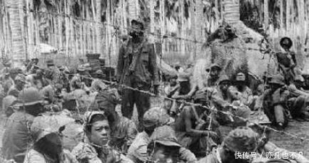 押送|日军战俘被苏联押送,捡土豆成了令人艳羡的工作,为什么呢