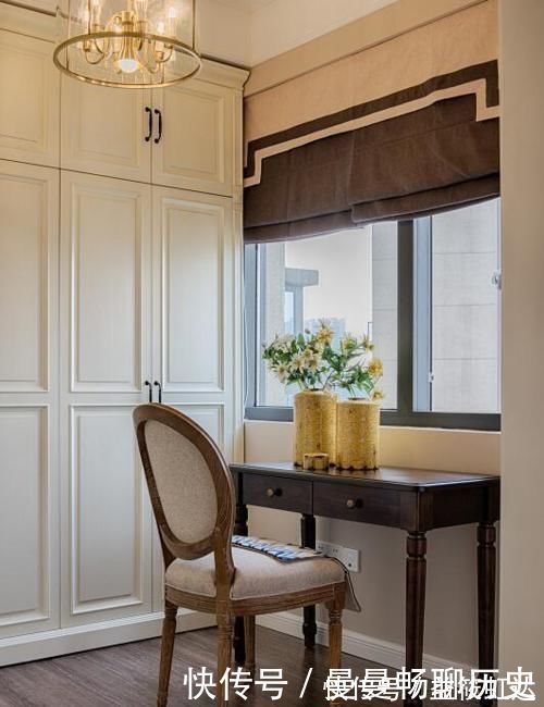 内嵌|晒30万新家：老婆不过餐厅打了一排柜子，连老师傅都夸很棒！