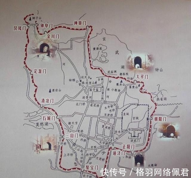 聚宝盆|此城门修一次倒一次,朱元璋收缴沈万三1宝物镇压,六百年不倒