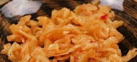 榨菜|美食地理:中国哪里的咸菜最好吃?