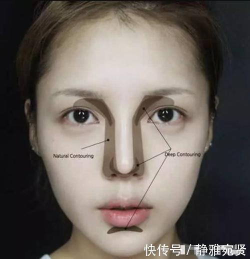 女生想鼻子越来越挺试试这3动作,坚持一个月,轻松逆袭“水滴鼻”