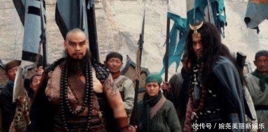 梁山|此好汉见利忘义武艺低微,杀的敌将却比武松还多,混到最后都没死