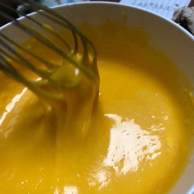 少不了|想要滋阴补血吗？这道低油低糖版戚风蛋糕少不了