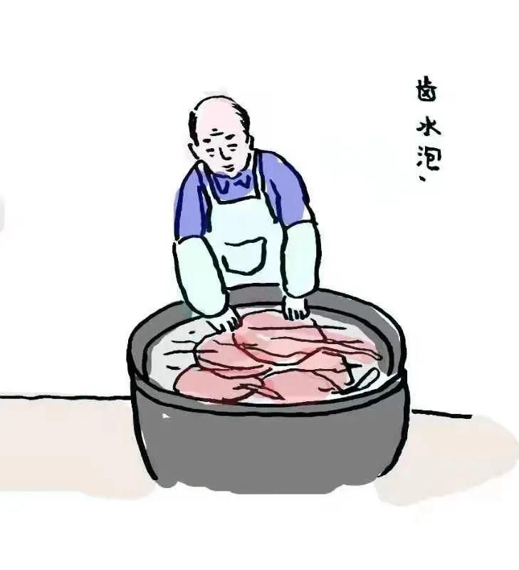  桥尾腊肉|今日18时02分，如约而至！静候春来！