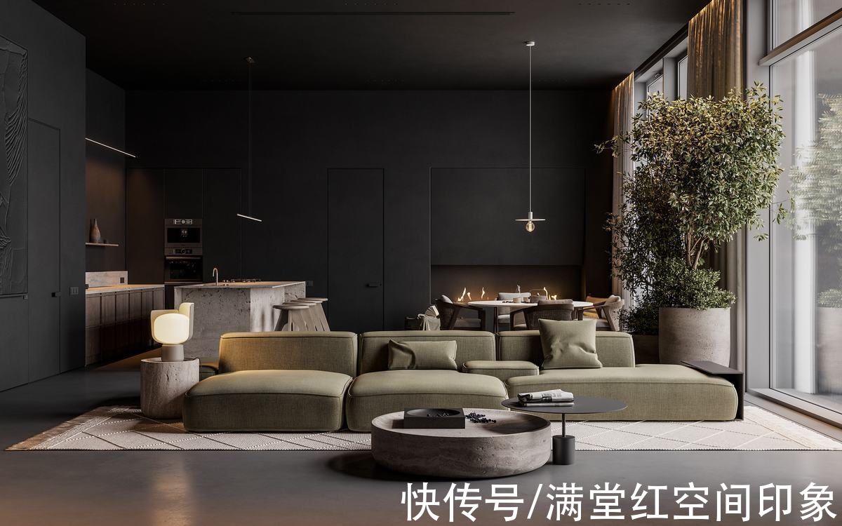 极简风|国外大师的极简风,看了这些装修设计,你有什么感觉