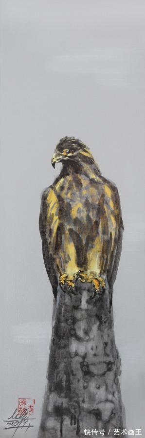 关山月|王晓莉 ‖ 汇东融西当代的先驱者