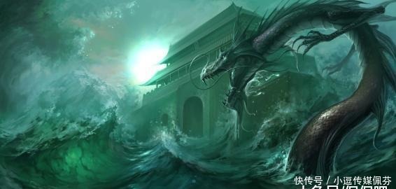 实力|它是上古神话中的凶兽,就连超级神兽龙见了它也要退避三舍