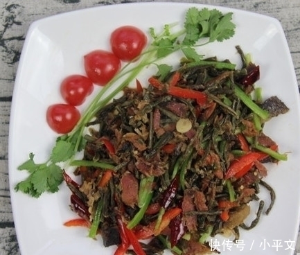 家人|这菜是“催老剂”,医生很少让家人吃,很多人把它当作美食