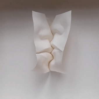 作品$陈晓得了折纸界奥斯卡大奖,这也太绝了吧