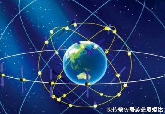 轨道 一样都是全球定位系统,北斗和GPS相比如何看完关键数据就懂了