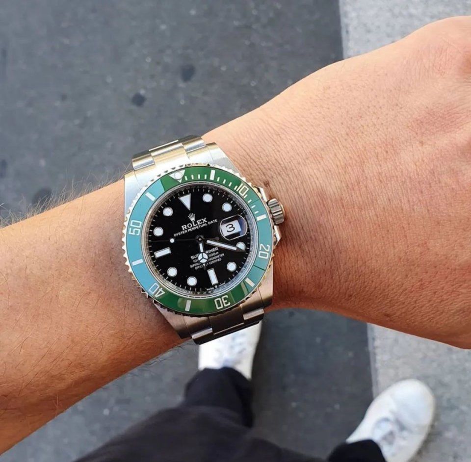 运动|最受欢迎的5款运动手表,最低1万,百达翡丽是最大赢家