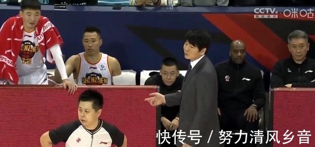 韩德君|郭艾伦26分吃T,张镇麟准绝杀,贺希宁错失良机,辽宁险胜深圳!