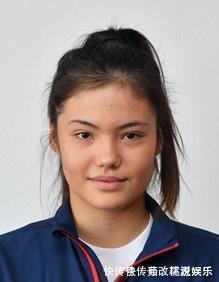 公开赛|李娜被超越!混血美女杀入温网16强,若归化中国籍身价或超姚明