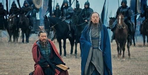 陆逊|三国六位谋士司马懿第三、诸葛亮第二,第一让曹操念念不忘!