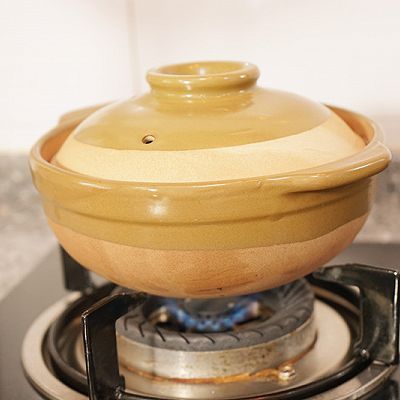 辣椒面|肉沫豆腐煲