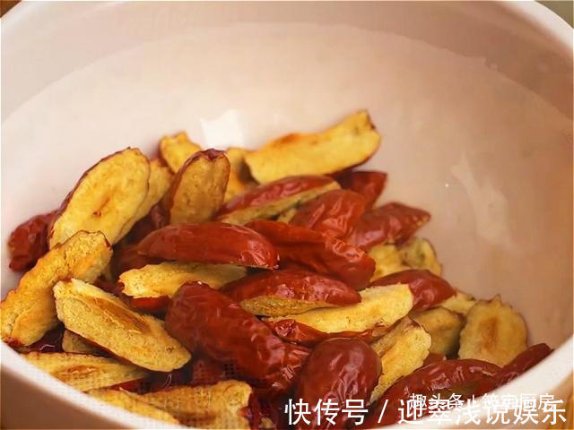 养血|这种早餐女人要多吃,香甜软糯,安神养血还美颜,吃出健康好气色