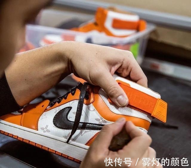 客制鞋 高端定制球鞋长啥样里面随便挑一双都上万!