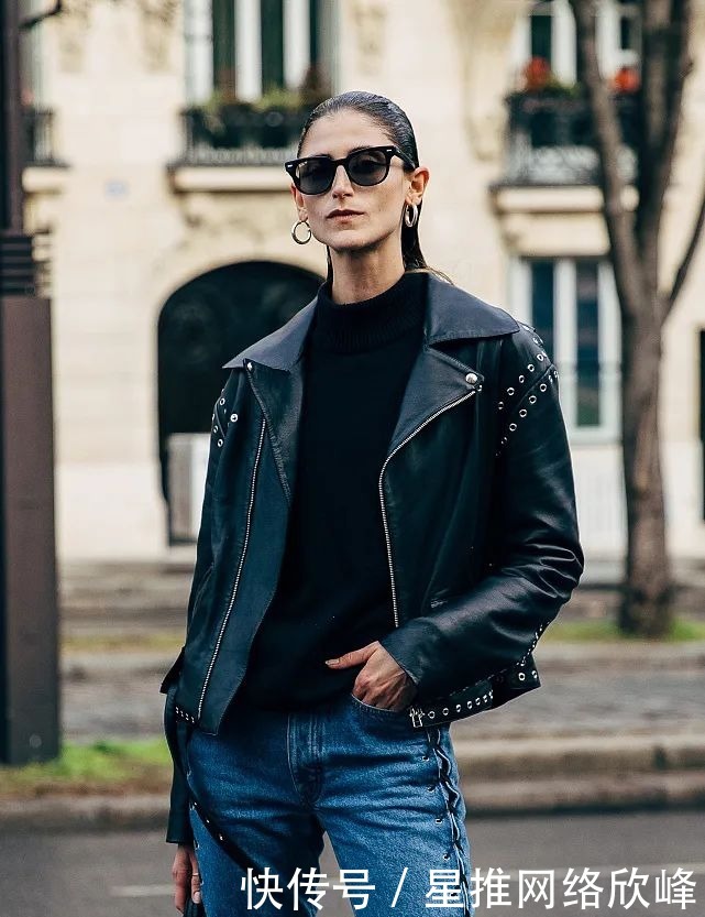 外套|无论你喜不喜欢“小香风”外套,它今年就是流行!