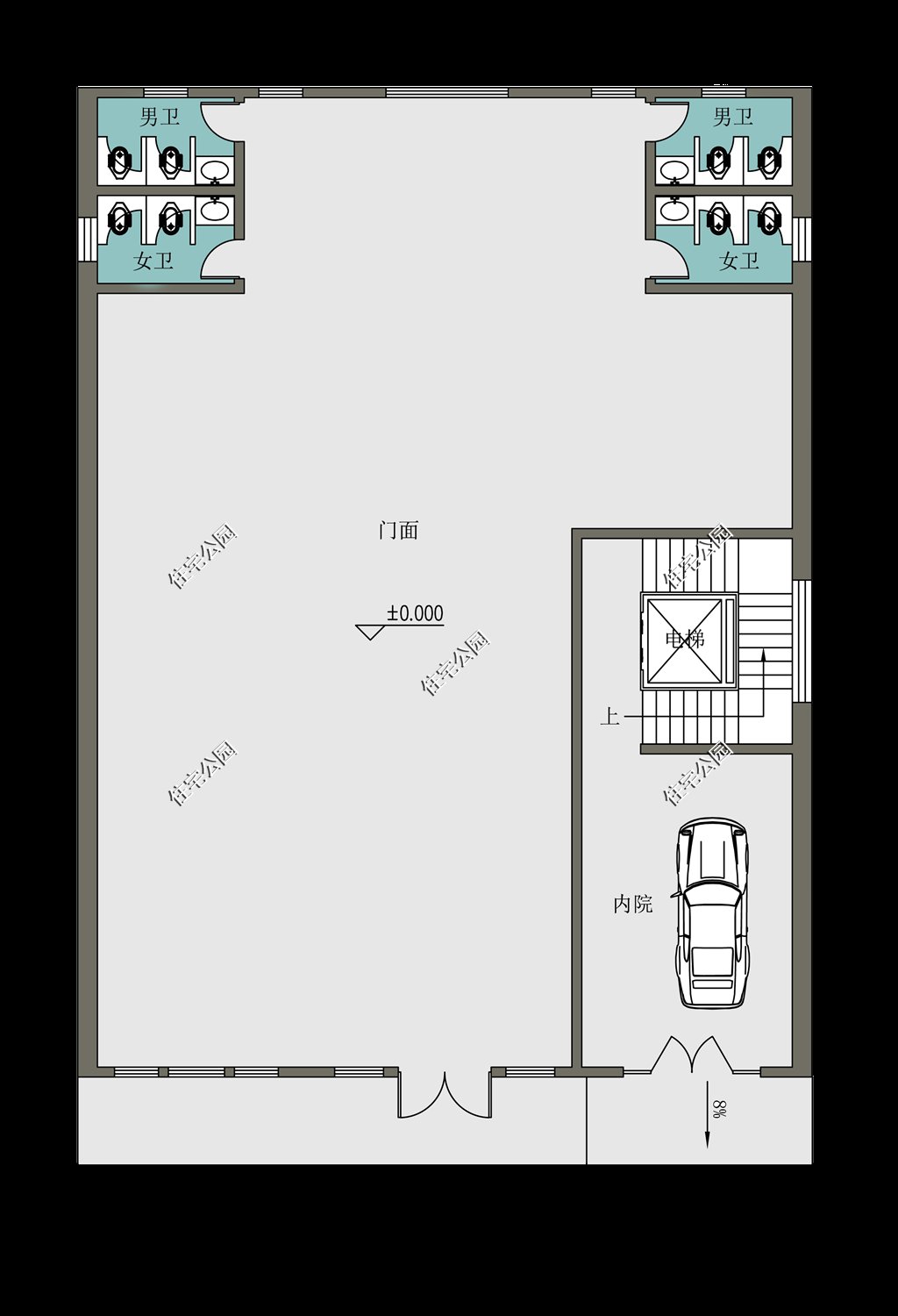 建筑|农村盖房从这10套户型里选吧，每一套都漂亮的没话说，性价比超高