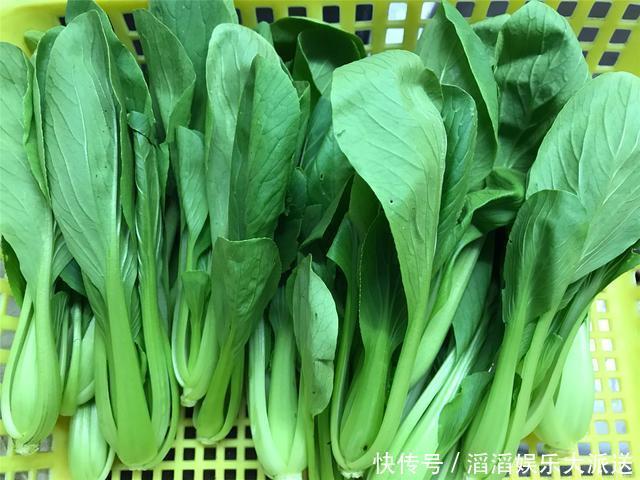 下锅|不管炒什么青菜,不要直接下锅,学会这个小技巧,青菜脆嫩不发黑