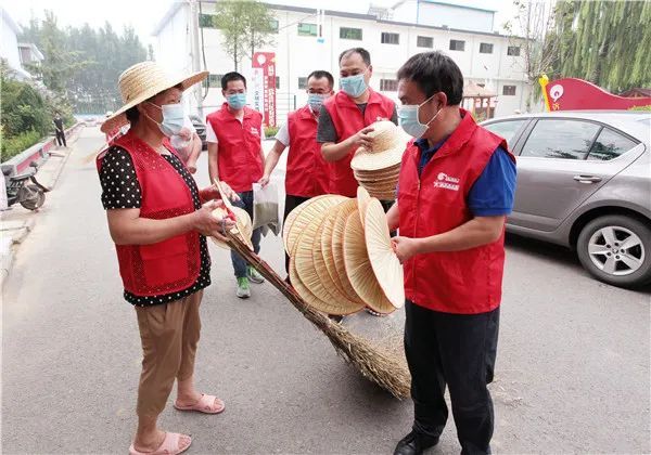 体彩|“体彩送清凉活动”连续九年初心不变 临沂体彩送“凉爽”更是送“暖心”