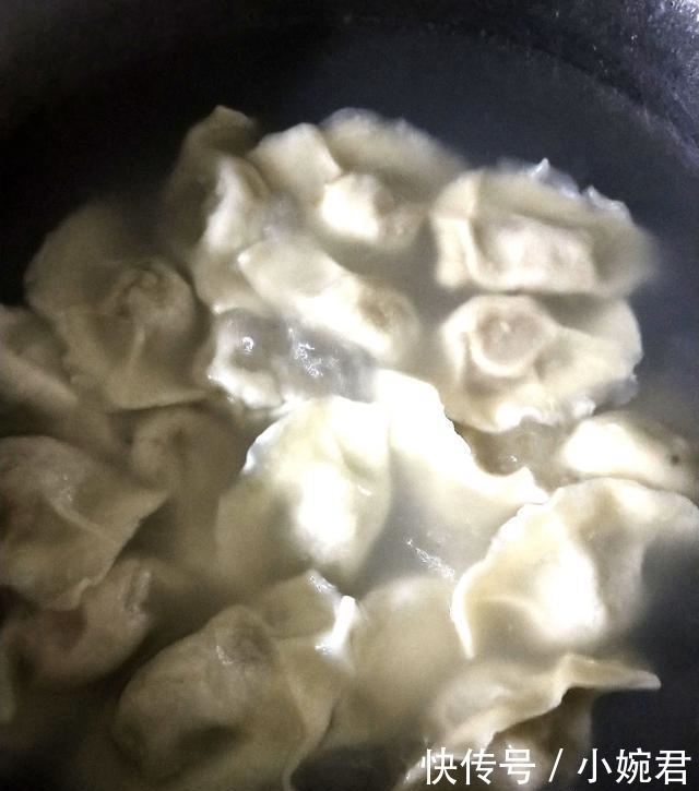 这馅的饺子要常吃, 大人不长肉长精神, 孩子长大个身体少生病