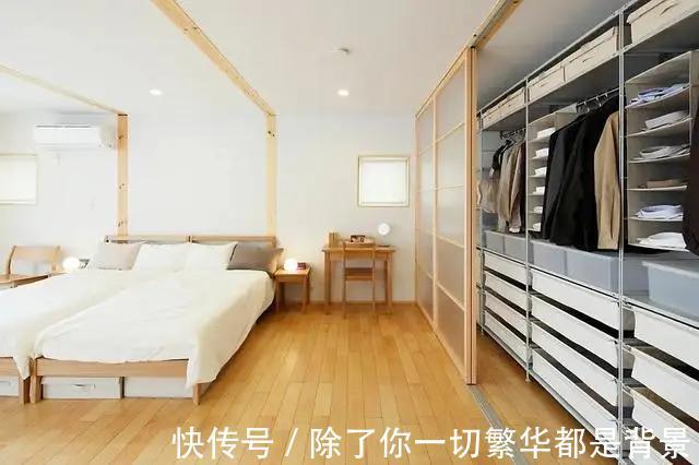 衣柜|难怪日本人的家怎么都不乱,看衣柜就知道,看完都想回家拆了重装