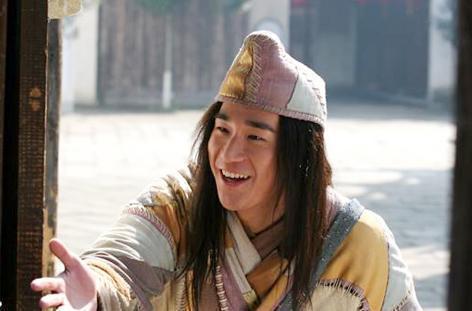 影视剧!净慈寺的济公哪个雕得最好,专家说:其实真济公手指有个特别之处