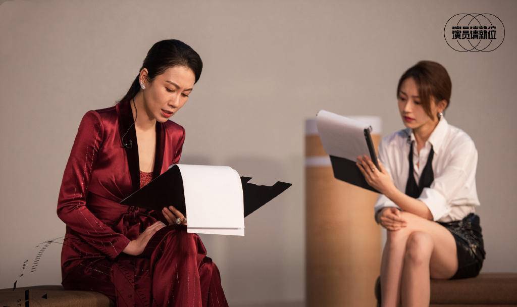 任敏|離開楊冪2年后,她與昔日同事同臺PK,卻被指成“背景板”