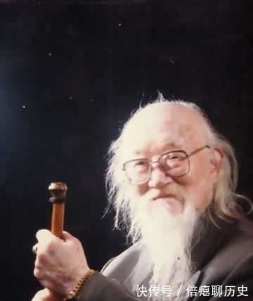 事迹|活到119岁,一招击毙美国五星上将保镖,吕紫剑的事迹可信吗?