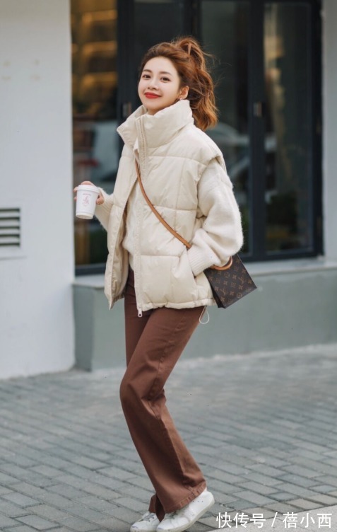 羽绒服|为什么你穿羽绒服很显胖?忽略这4点“选款细节”,能穿时髦才怪!