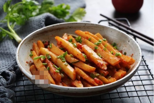 就馋这道菜,不油炸不加一滴水,比肉还美味