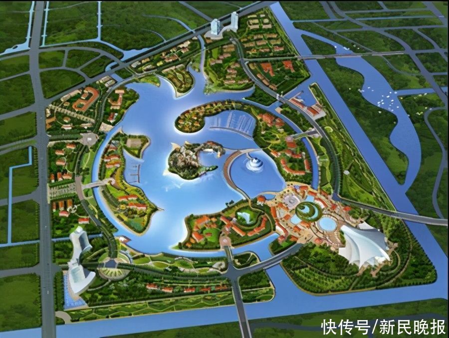 “上海之鱼”与“九棵树”