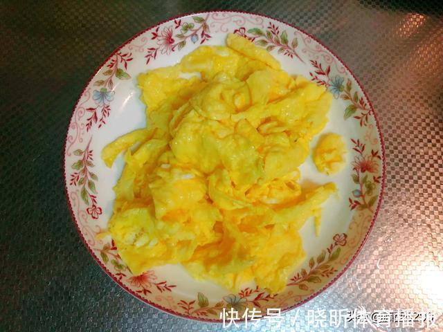 翻车|零翻车的瓜片炒鸡蛋,清爽不油腻,好吃到爆!
