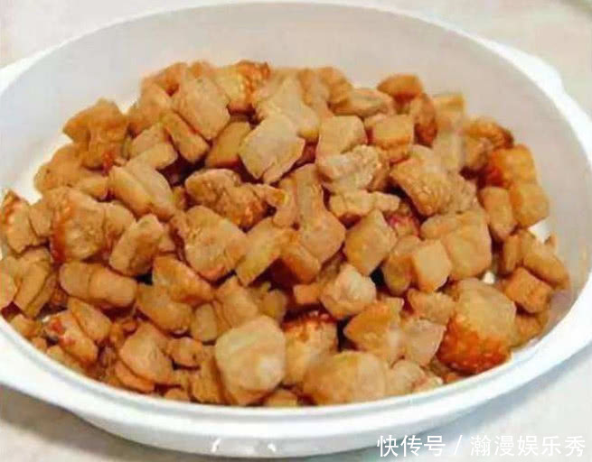 食用|“猪油渣”可不可以吃,健不健康?很多人还不知道,涨知识了