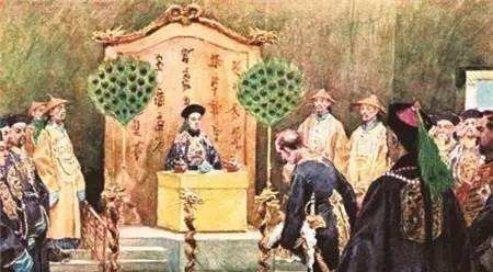 皇子朱慈|清朝时期,康熙为啥要将一名70岁种田老汉满门抄斩呢?他是谁呢?