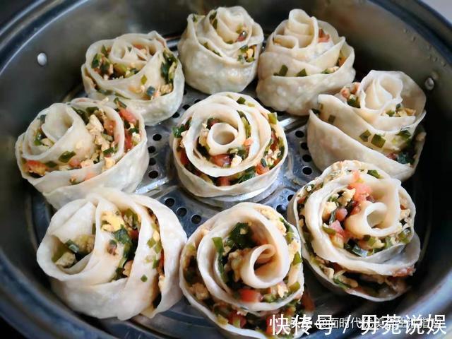 小面姨|天凉了,我常给家人吃这早餐,既简单又营养,早上能多睡20分钟