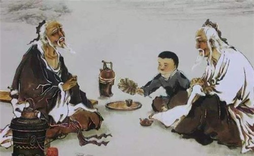 俗语“儿子像娘,金砖砌墙”,其实说女儿的下半句,才是真正精髓