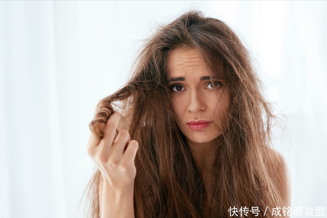 干枯|头发干枯用“护发素”还是“发膜”?两者作用不同,最好搭配用