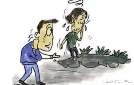 为什么蹲下突然起身容易发生晕眩,真与贫血和低血糖无有关