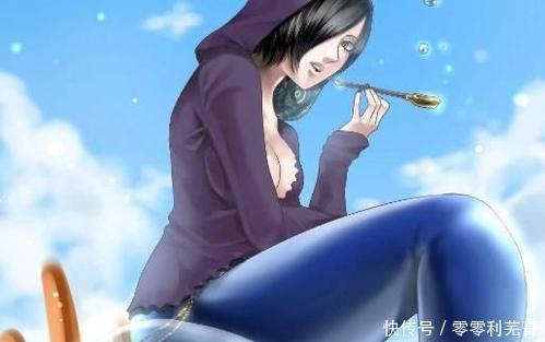 莫利亚|海贼王中冷门的亲戚关系,女神夏莉哥哥却是丑八怪!