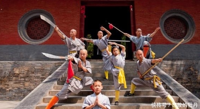 近代最强武僧!为维护少林寺毅然签下生死状,仅一拳就让对方死亡