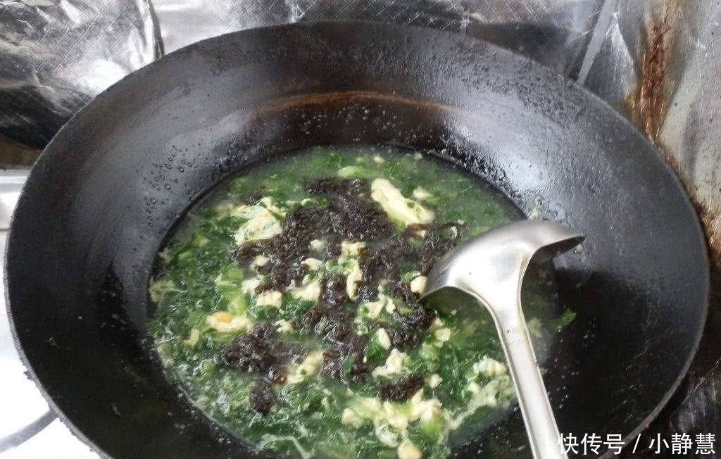 喝一碗它，相当于3杯牛奶，再忙要给孩子做几顿，告别“软骨头”