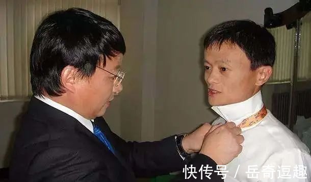 相册|马云相册里的老照片，儿时的马云，天真可人！
