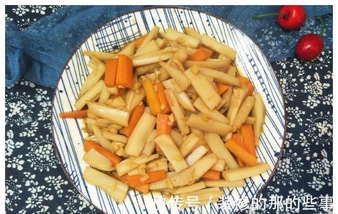 莴苣炒鸡蛋|分享3样低脂菜，秋天吃正当时，营养美味，好吃不长肉