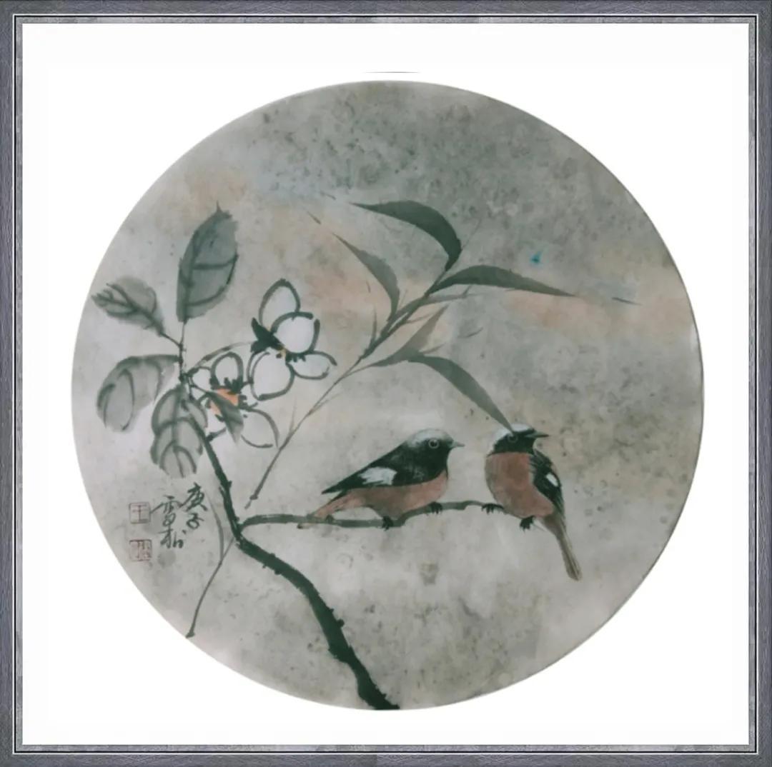 「王建利」|丹青追梦 水墨本色-中国当代书画名家个人云展览