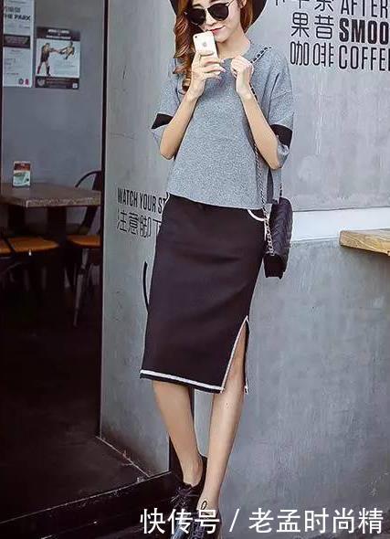 男人|秋天女人穿成这样去上班, 哪个男人不心动!
