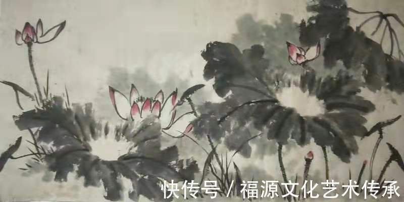 著名画家|皖人王松书画艺术传承